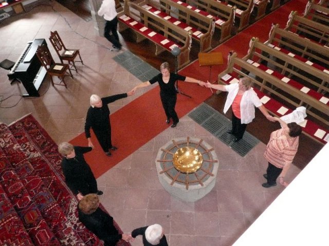 2009 - Hochzeit Arndt und Ilse Roswag